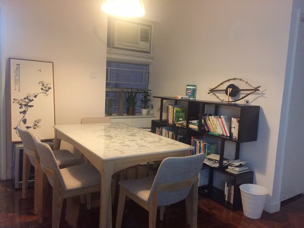 Bright Spacious Room in Sheung Wan, Mins to Central - 上環/中環 - 住宅 (整間出租) - Homates 香港