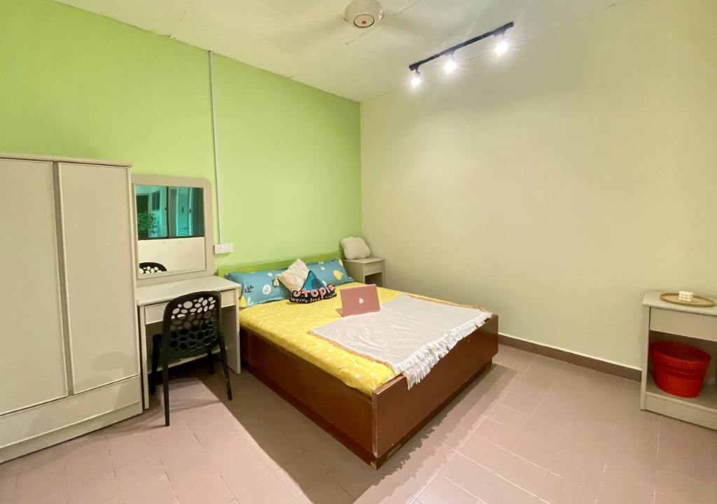 Zero Deposit Bliss 💸 : Discover an Affordable Room In Chow Kit Walking Distance To KL Monorail! 🚄 - Wilayah Persekutuan Kuala Lumpur - 住宅 (整间出租) - Homates 马来西亚