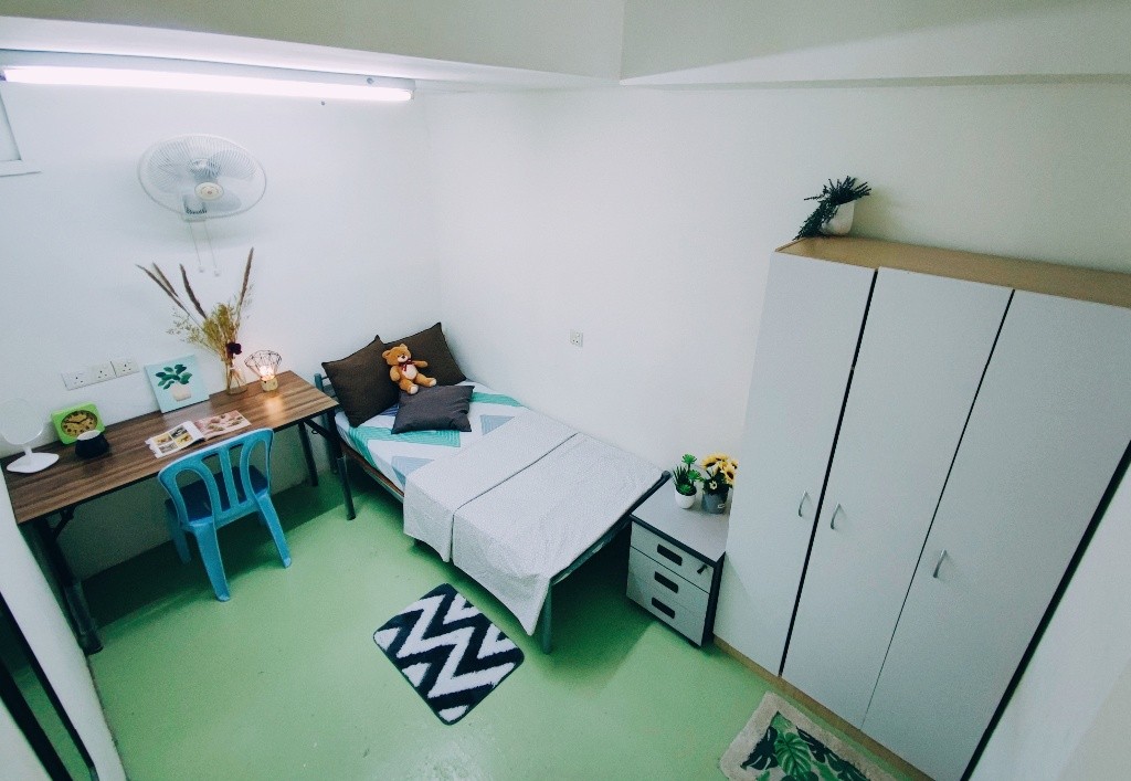 Hostel rooms - partial furnish - convenient location  - Selangor - 住宅 (整間出租) - Homates 馬來西亞