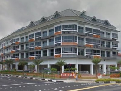 新加坡 - Bedok - 2 first street