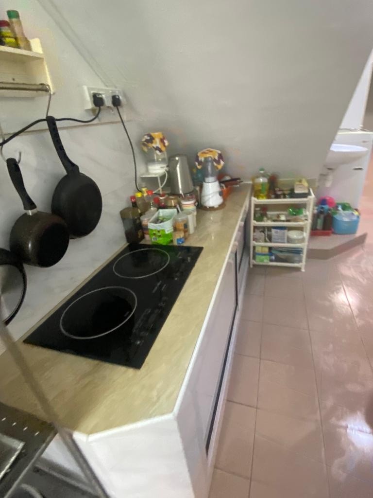 Available 25 May - Common Room/1 or 2 person stay/ Wifi/ Air-con/No owner staying/No Agent Fee/Cooking allowed/Lavender MRT, Bugis MRT - Bugis 白沙浮 - 分租房间 - Homates 新加坡