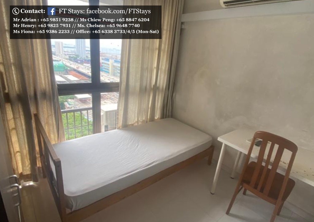 Room Available - SPOTTISWOODE - Tanjong Pagar - Flat - Homates Singapore