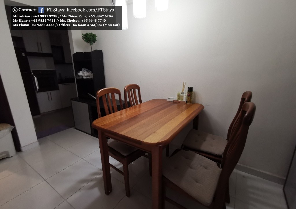 Room Available - SPOTTISWOODE - Tanjong Pagar - Flat - Homates Singapore