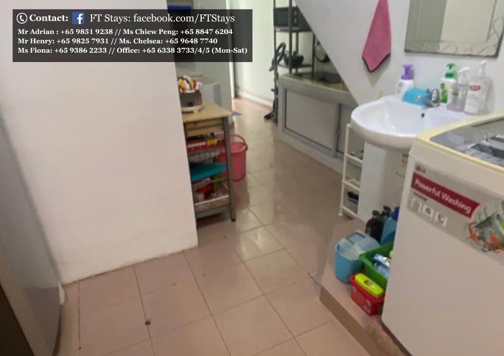 Room Available - HORNE ROAD - Kallang - Flat - Homates Singapore