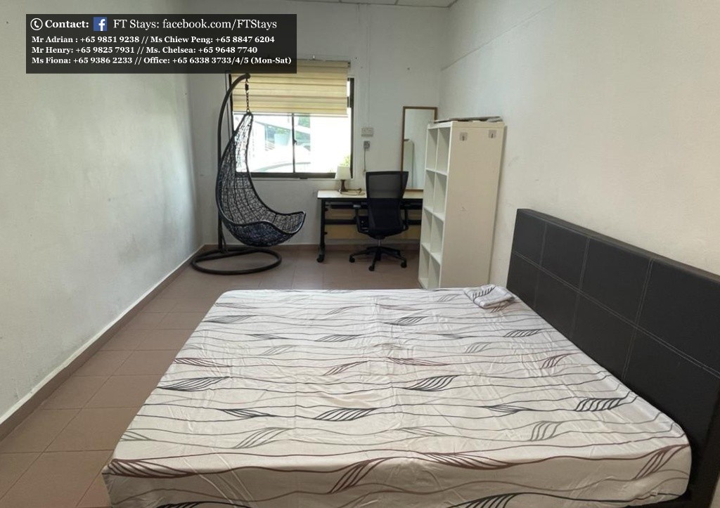 Room Available - HORNE ROAD - Kallang - Flat - Homates Singapore