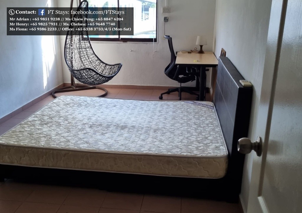 Room Available - HORNE ROAD - Kallang - Flat - Homates Singapore