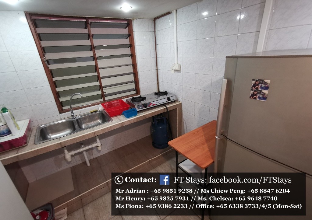 Room Available - TEXTILE CENTRE - Kallang - Flat - Homates Singapore