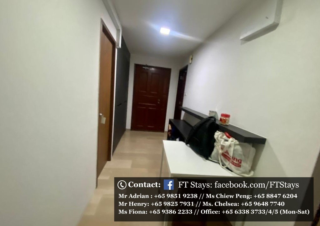 Room Available - LANGSTON VILLE - Newton - Flat - Homates Singapore