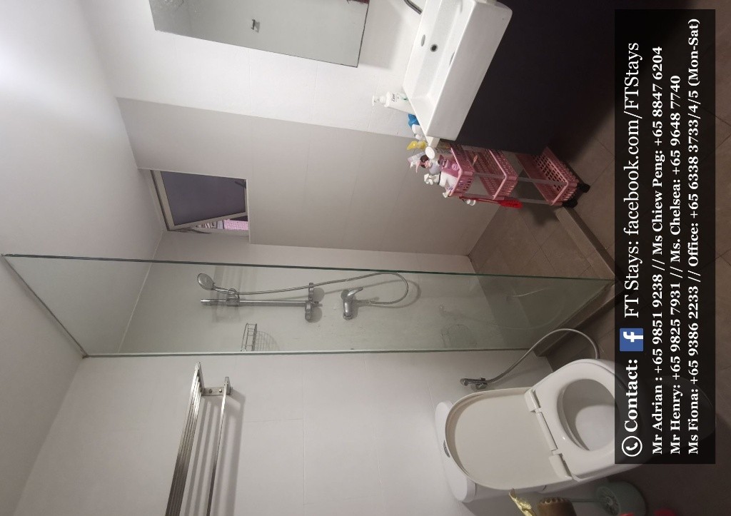 Room Available - LANGSTON VILLE - Newton - Flat - Homates Singapore