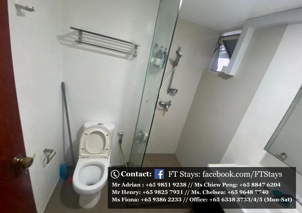 Room Available - LANGSTON VILLE - Newton - Flat - Homates Singapore