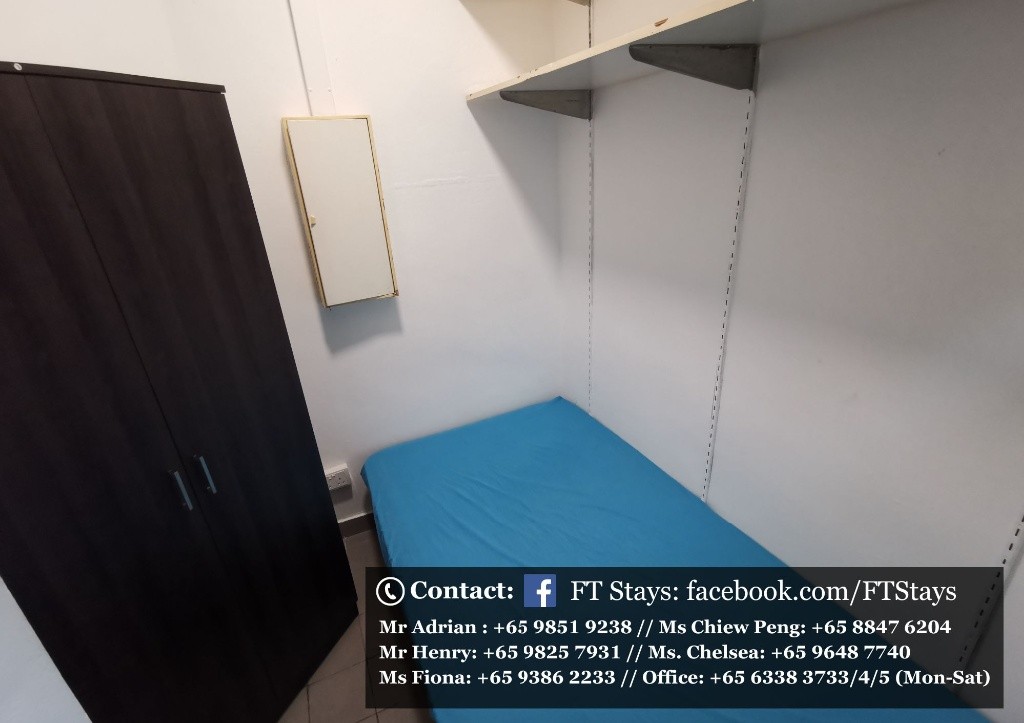 Room Available - PARC OASIS - Jurong East 裕廊東 - 分租房間 - Homates 新加坡