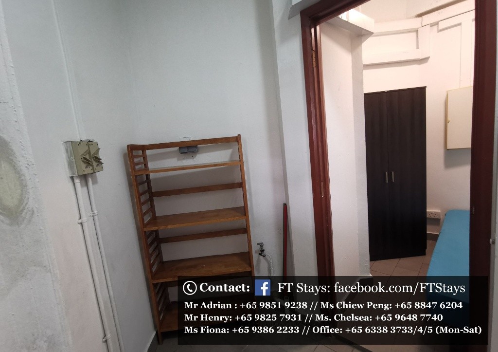 Room Available - PARC OASIS - Jurong East 裕廊東 - 分租房間 - Homates 新加坡