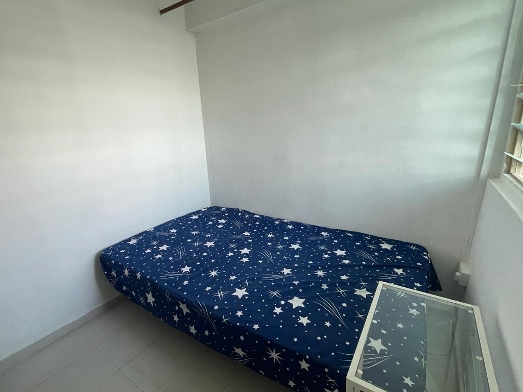 Braddell / Caldecott / Marymount MRT / Common room for rent / Available 2 Dec / No agency fee - Toa Payoh - Bedroom - Homates Singapore