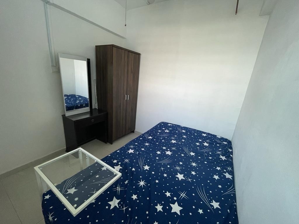 Braddell / Caldecott / Marymount MRT / Common room for rent / Available 2 Dec / No agency fee - Toa Payoh - Bedroom - Homates Singapore