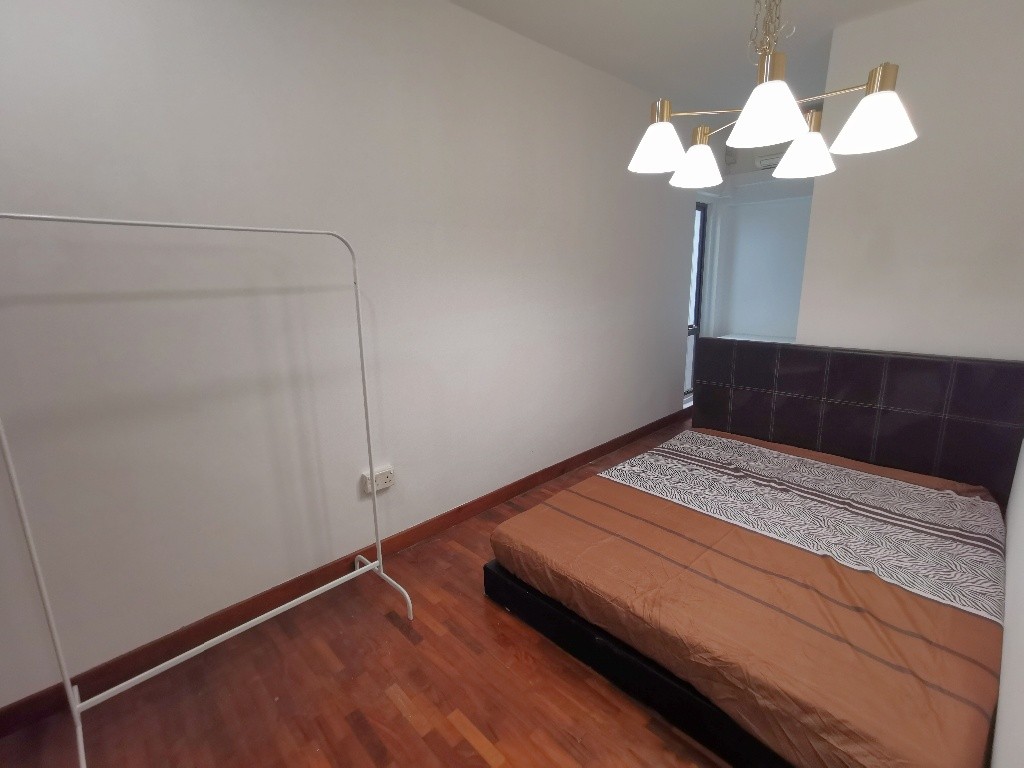 Braddell MRT - Superior Queen Room - Braddell View/ Near Braddell MRT/Marymount MRT/Caldecott MRT/ Available 2 Dec - Toa Payoh - Bedroom - Homates Singapore