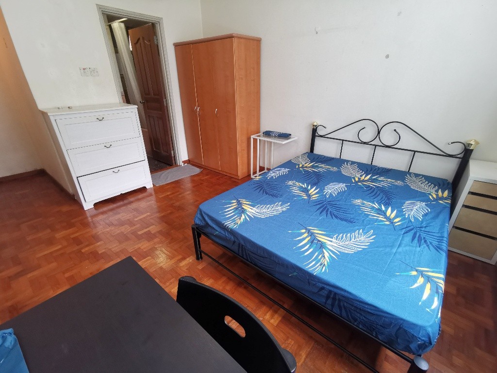 Novena MRT/Newton MRT/Mount Pleasant MRT/ Master Suite Room/For 1-2 Pax/Available 11 Dec/ No agency fee - Newton - Bedroom - Homates Singapore