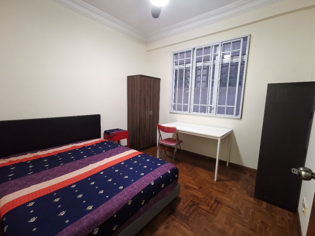 Boon Keng Mrt / Novena mrt / Farrer Mrt / Toa Payoh mrt - Common room *Available Immedia﻿te - Toa Payoh - Bedroom - Homates Singapore