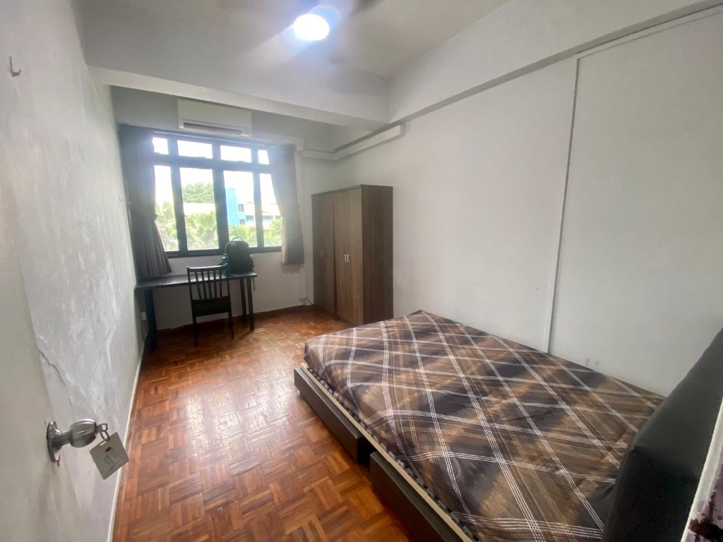 Toa Payoh MRT / Novena MRT / Balestier / Common Room for Rent / Available 15 Dec/ No Agent Fee - Toa Payoh - Bedroom - Homates Singapore