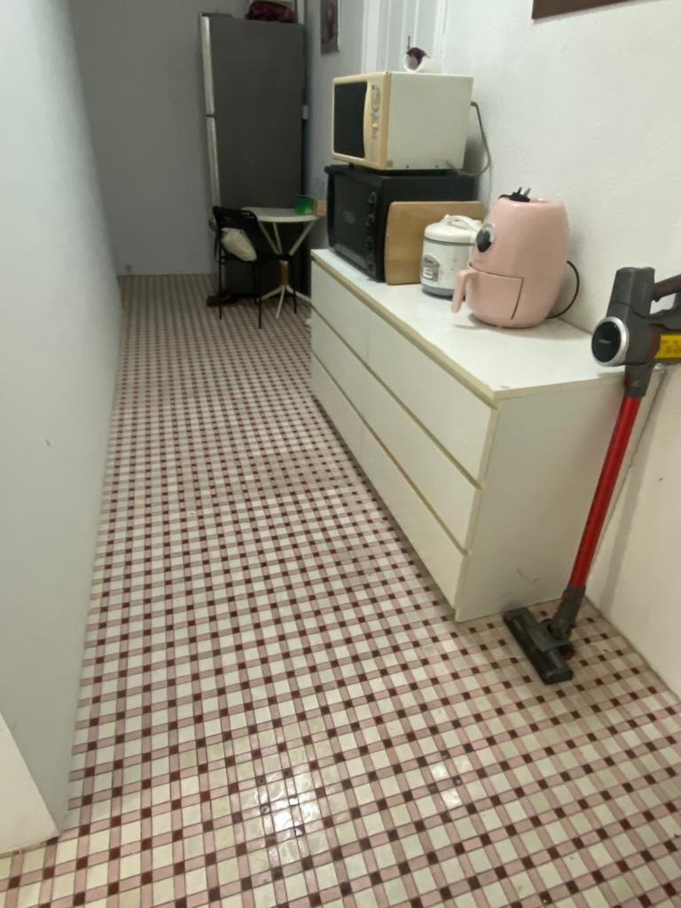 Near Somerset MRT/Newton MRT/Dhoby Ghaut MRT /4 Dec Available / For 1 pax stay / Include utilities / No owner stay - Tiong Bahru - Bedroom - Homates Singapore