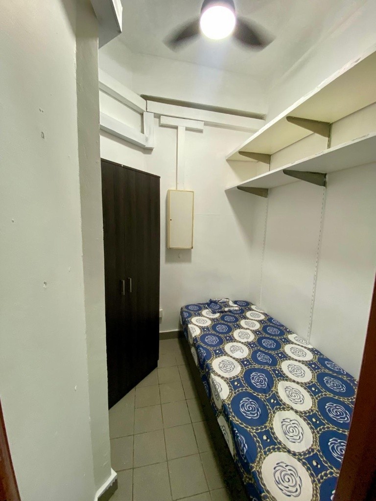 Near Chinese Garden MRT/Boon Lay/Jurong East/Single Room/Available Immediate/ No Agent Fee - Jurong East 裕廊東 - 分租房間 - Homates 新加坡