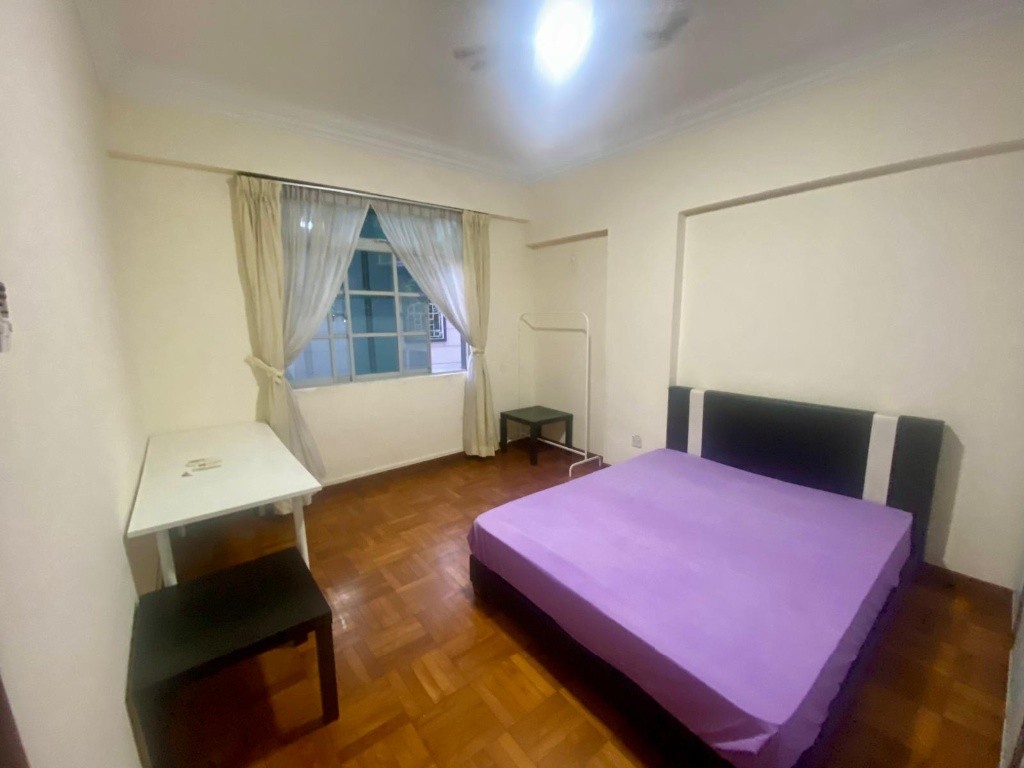 Master Room/ Newton MRT /Stevens MRT /Master Room/For 2 Person Stay/no Owner Staying/No Agent Fee - Newton 紐頓 - 分租房間 - Homates 新加坡