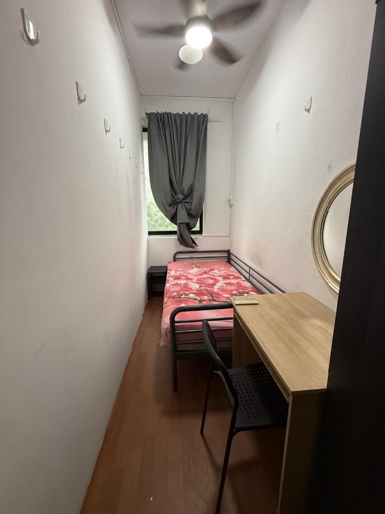 16C Kai Fook Mansion RM3 - Tiong Bahru 中嗒魯 - 分租房間 - Homates 新加坡