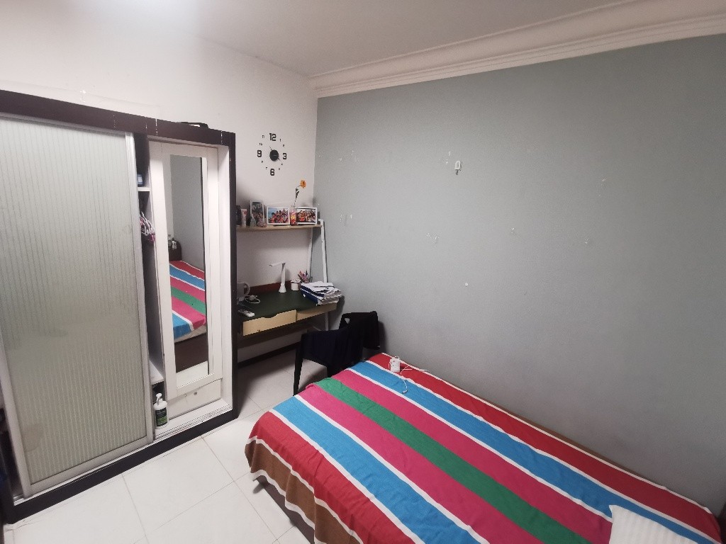 四美公寓melville park 出租①个单间 - Simei - Bedroom - Homates Singapore