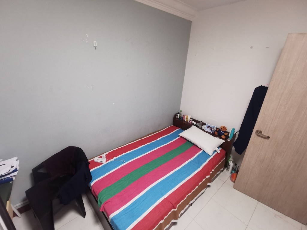 四美公寓melville park 出租①个单间 - Simei - Bedroom - Homates Singapore