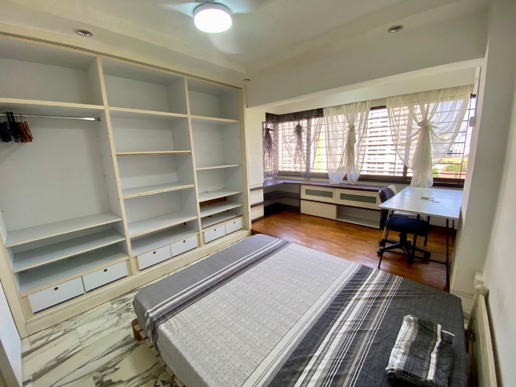 Room For Rent - Near Marymount MRT - Braddell - Flat - Homates Singapore