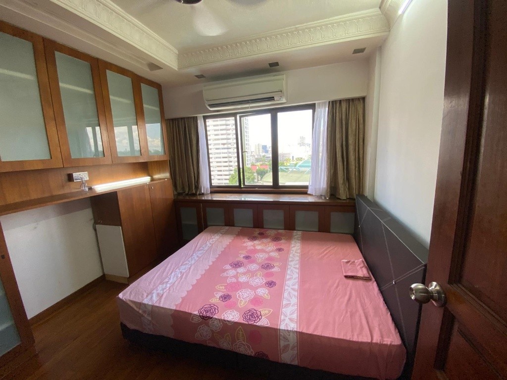 Room For Rent - Near Caldecott MRT - Braddell - Flat - Homates Singapore