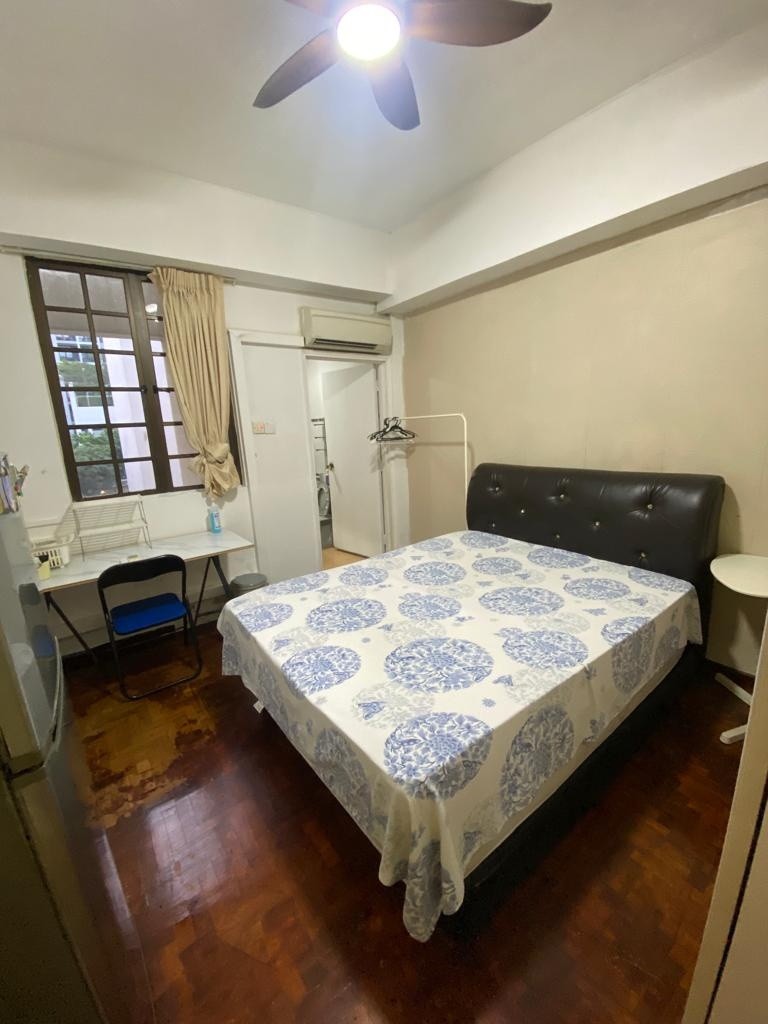 Moro Mansions (MM#02-01RM1) - Geylang 芽笼 - 分租房间 - Homates 新加坡