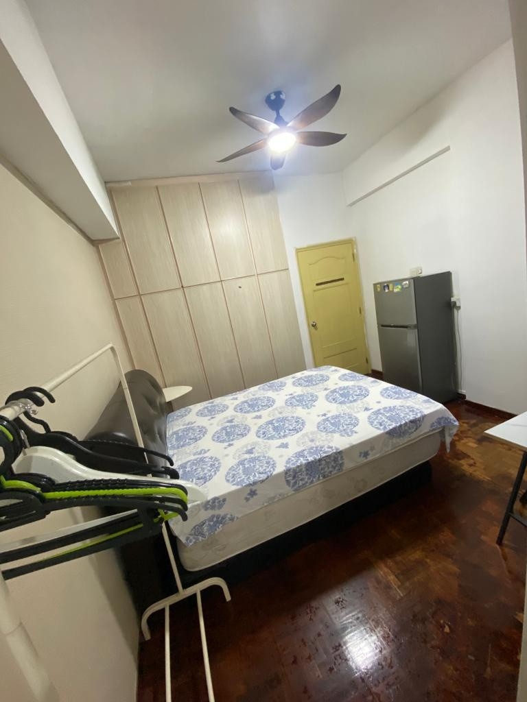 Moro Mansions (MM#02-01RM1) - Geylang 芽笼 - 分租房间 - Homates 新加坡