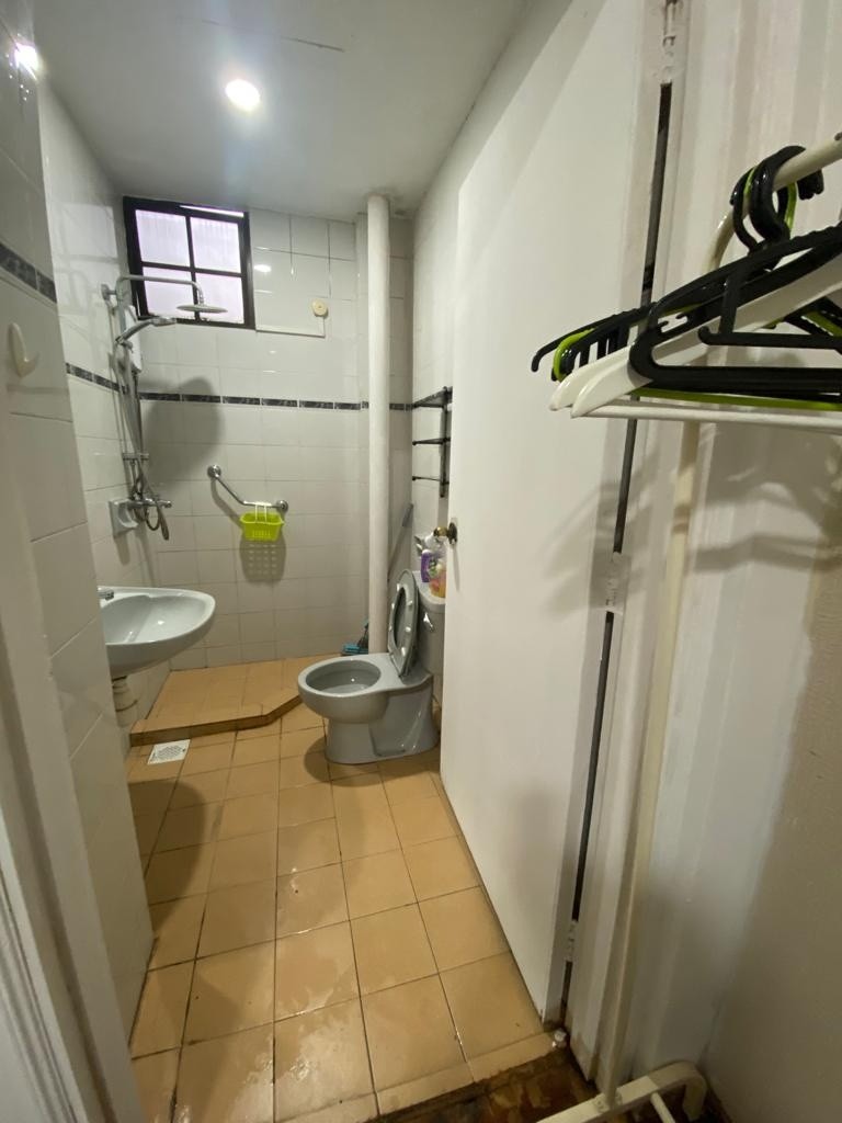 Moro Mansions (MM#02-01RM1) - Geylang 芽笼 - 分租房间 - Homates 新加坡