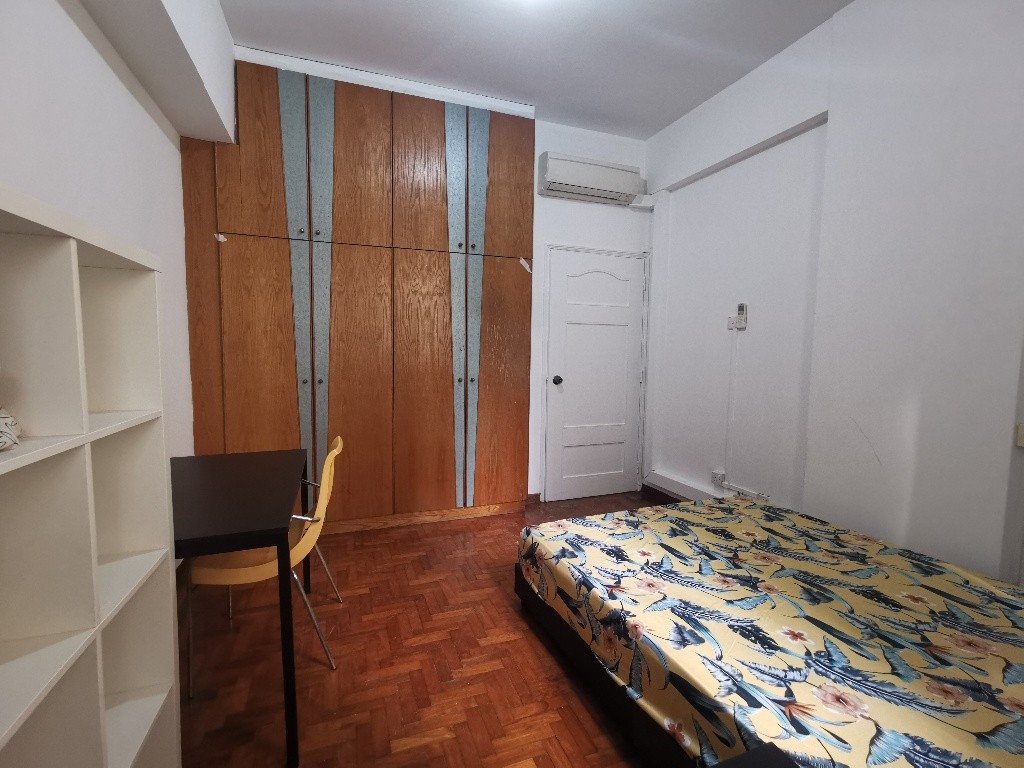 Moro Mansions (MM#02-01RM1) - Geylang 芽笼 - 分租房间 - Homates 新加坡