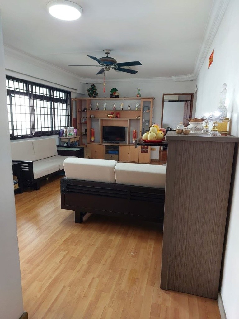 Jurong West HDB for rent - Boon Lay 文禮 - 整個住家 - Homates 新加坡