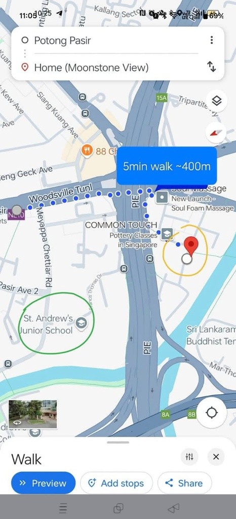 Huge Master Room in Condo in Central Location avail now - Toa Payoh 大巴窯 - 獨立套房 - Homates 新加坡