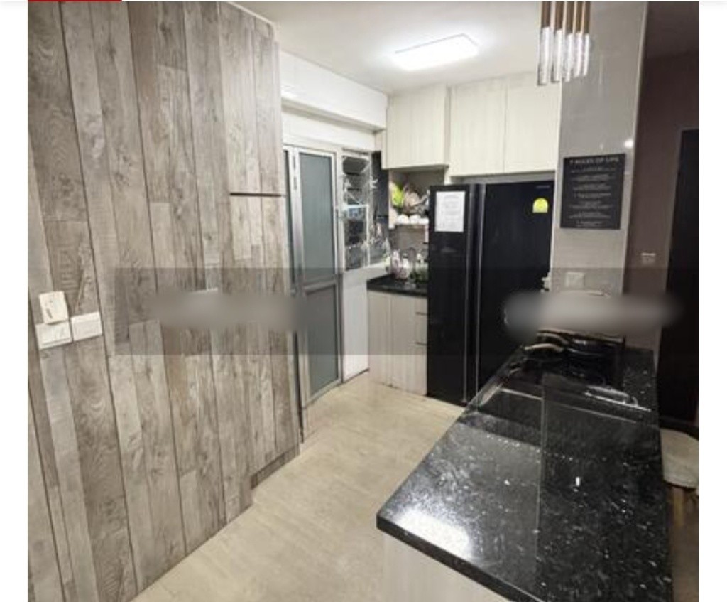 主人房出租 Master bedroom+ bathroom @ $1000 - Punggol - Bedroom - Homates Singapore