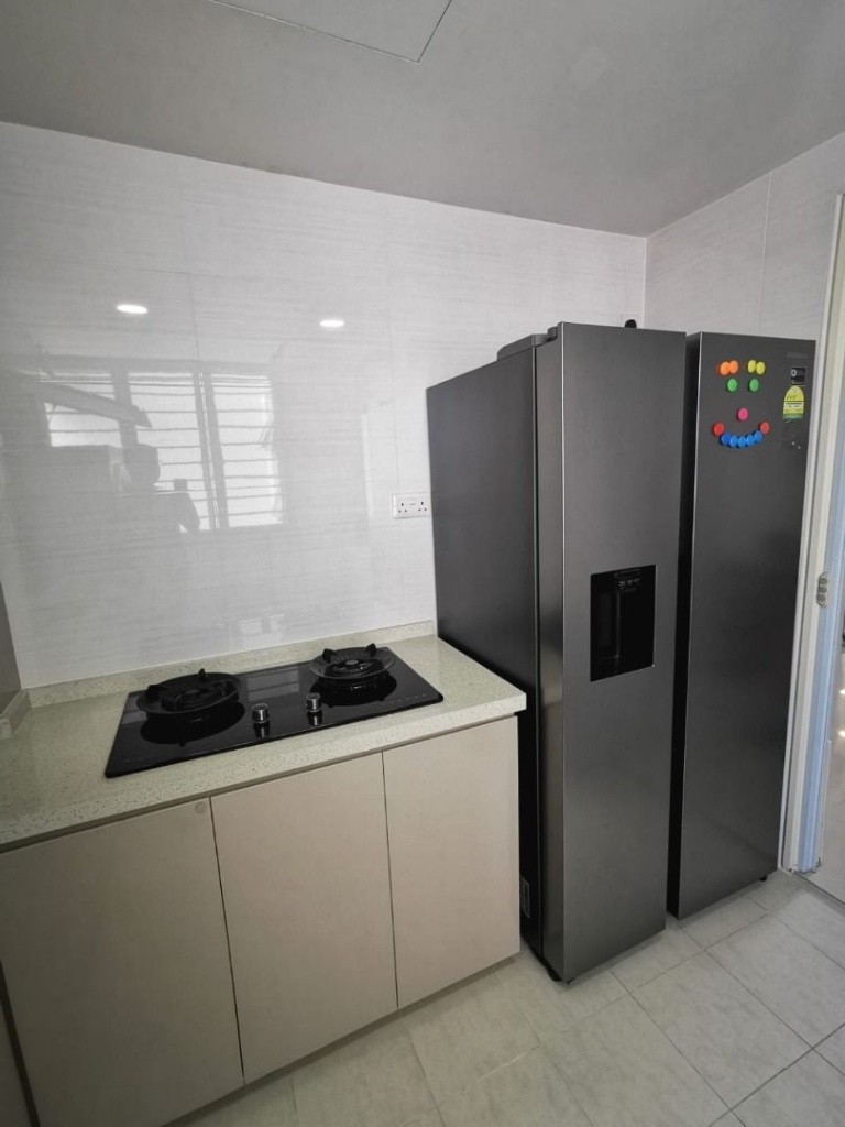 VICTORY HEIGHTS Middle Room /1 persons stay/No Owner Staying/Fully Furnished /WIFI/2 Shared Bathroom/allowed Light Cooking/ Balestier / Toa Payoh/Novena MRT/ Available on Immediately - Toa Payoh 大巴窑 - - Homates 新加坡