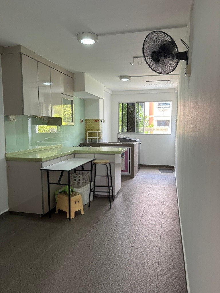 🏡 Spacious Master Room @ Bukit Gombak - Bukit Gombak 武吉甘柏 - 分租房間 - Homates 新加坡