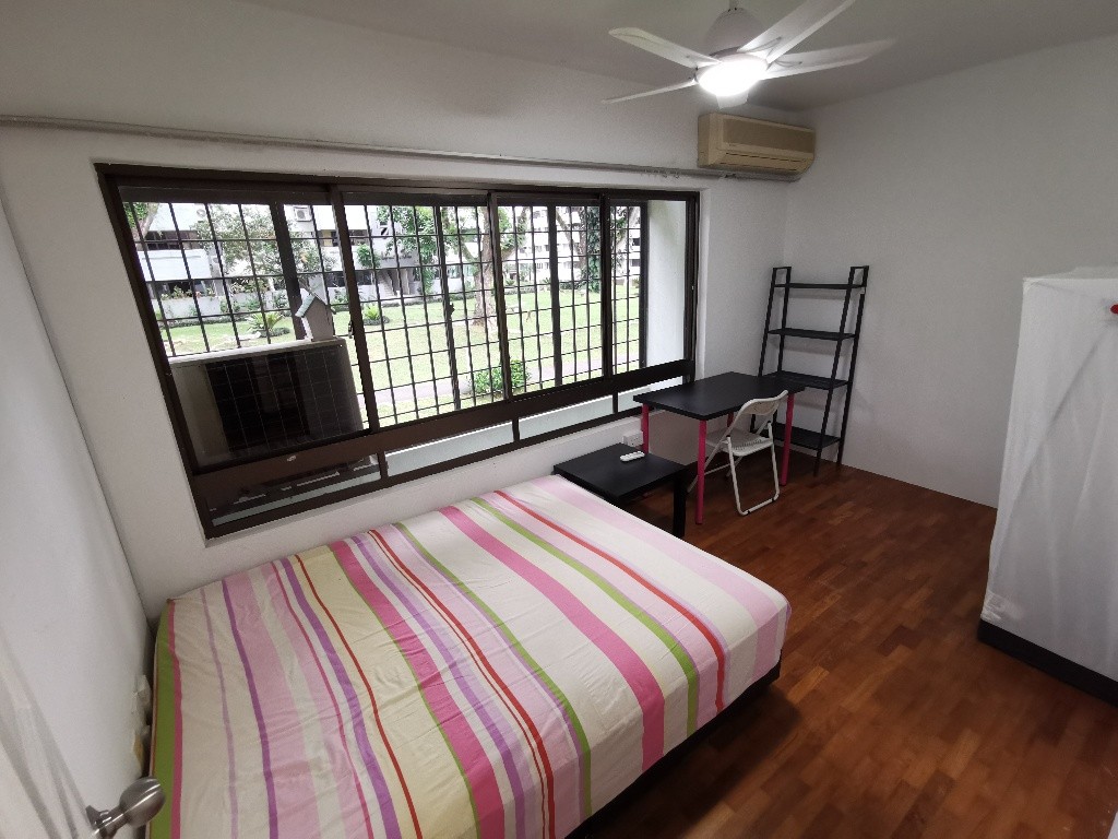 Immediate 30 Nov - Common Room/Strictly Single Occupancy/no Owner Staying/No Agent - Braddell 布萊徳 - 整個住家 - Homates 新加坡