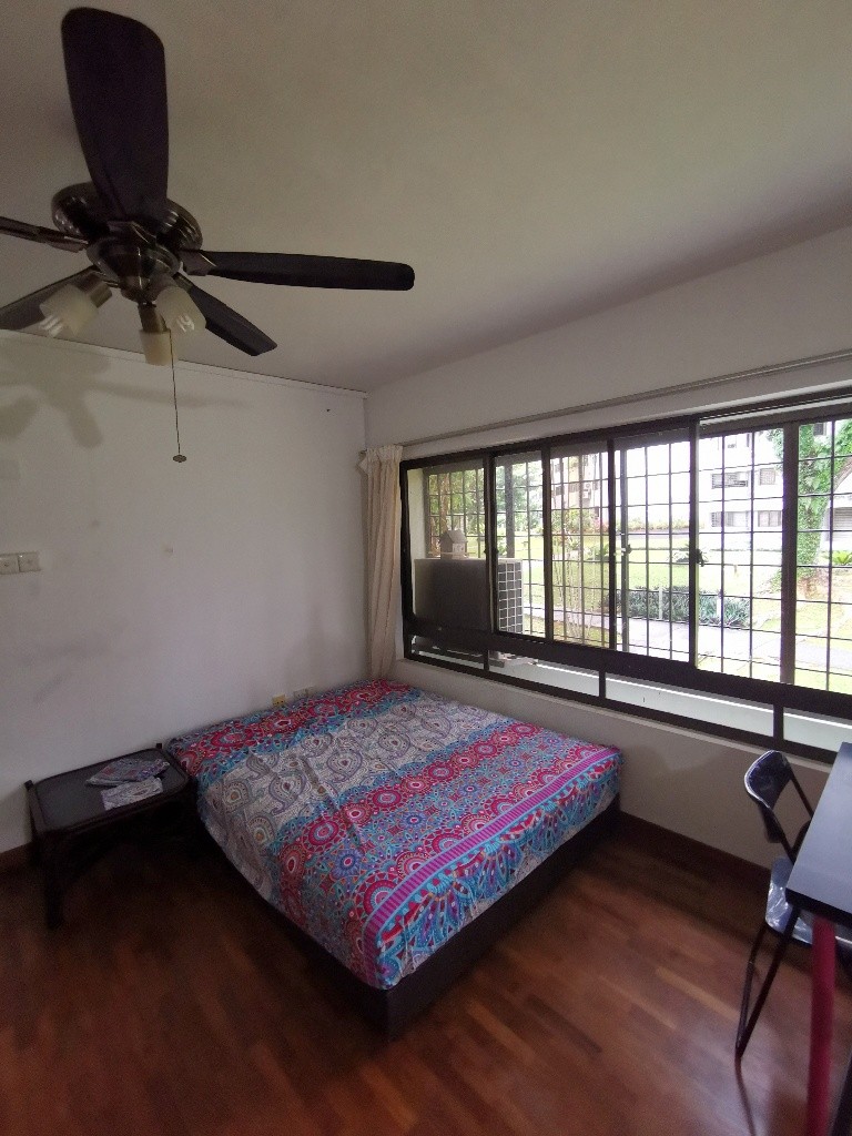 Immediate 30 Nov - Common Room/Strictly Single Occupancy/no Owner Staying/No Agent - Braddell 布萊徳 - 整個住家 - Homates 新加坡