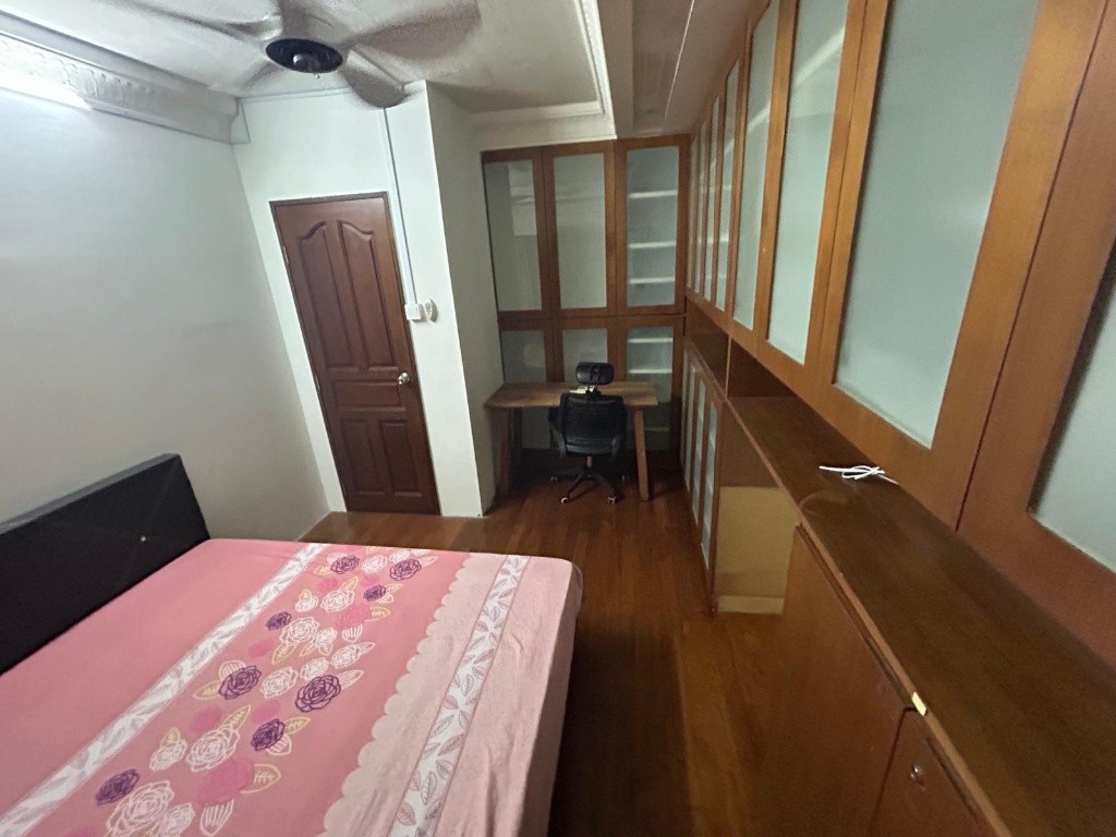 Immediate Available - Common Room/Strictly Single Occupancy/no Owner Staying/No Agent - Braddell 布萊徳 - 整個住家 - Homates 新加坡