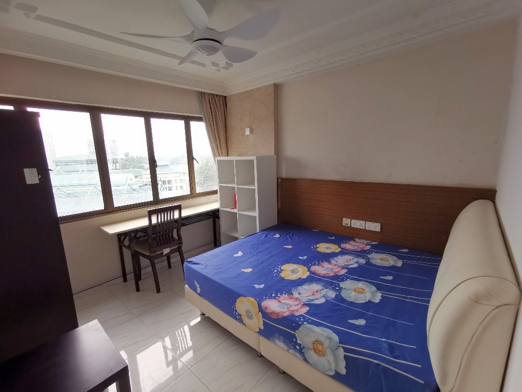 Available 2 Oct- Common Room/Strictly Single Occupancy/no Owner Staying/No Agent - Braddell 布萊徳 - 整個住家 - Homates 新加坡