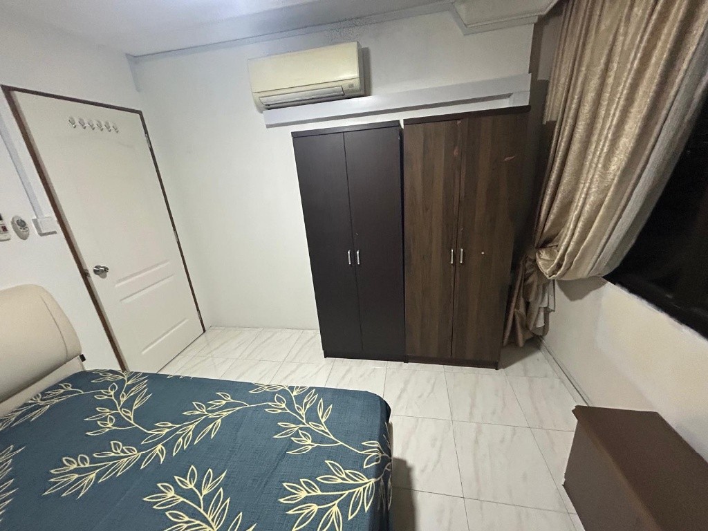 Available 2 Oct- Common Room/Strictly Single Occupancy/no Owner Staying/No Agent - Braddell 布萊徳 - 整個住家 - Homates 新加坡