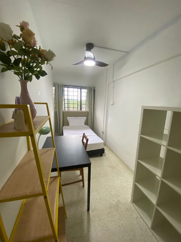 Available﻿ Immediate- Common Room/Include Utilities/Wifi/Aircon/No Agent Fee/Light Cooking Allowed/Washing Machine - Outram 欧南 - 分租房间 - Homates 新加坡