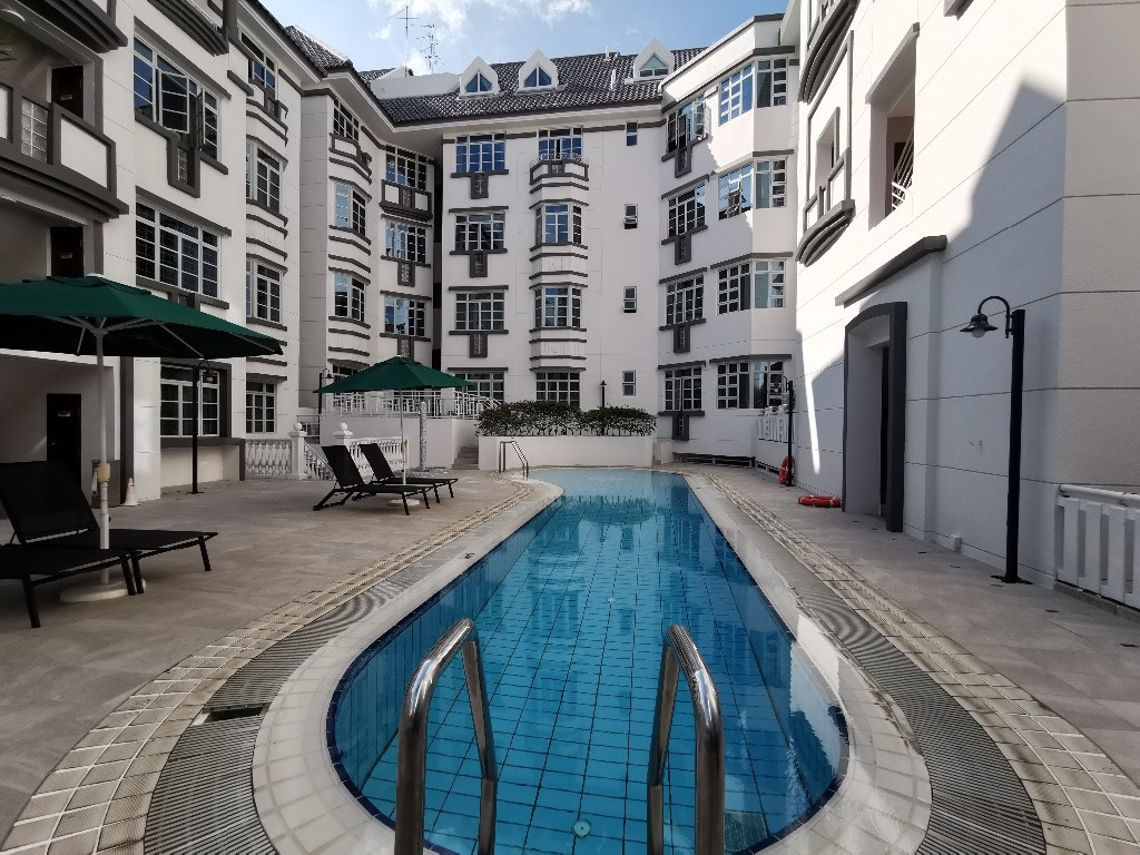 Available Immediately﻿  - Common Room/Include Utilities/Wifi/Aircon/No Agent Fee/Light Cooking Allow ed/Washing Machine - Stevens 史蒂芬 - 分租房间 - Homates 新加坡