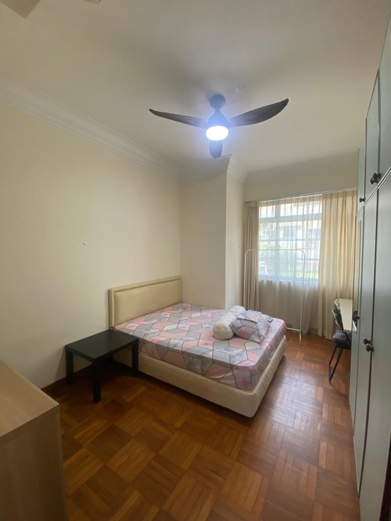Available Immediately﻿  - Common Room/Include Utilities/Wifi/Aircon/No Agent Fee/Light Cooking Allow ed/Washing Machine - Stevens 史蒂芬 - 分租房间 - Homates 新加坡