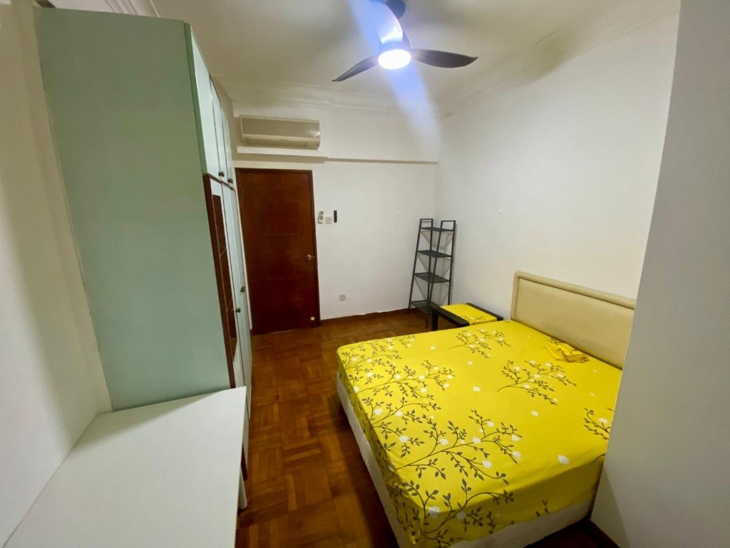 Available Immediately﻿  - Common Room/Include Utilities/Wifi/Aircon/No Agent Fee/Light Cooking Allow ed/Washing Machine - Stevens 史蒂芬 - 分租房间 - Homates 新加坡