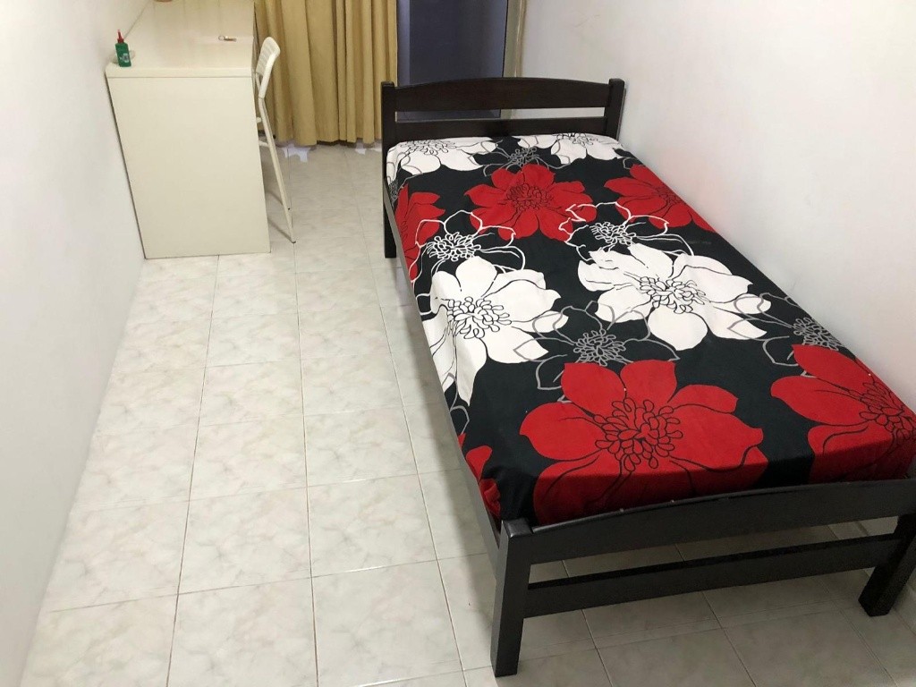 Room for rent / Toa Payoh, Novena / Common room / 1pax stay / Available June 3 - Novena - Bedroom - Homates Singapore