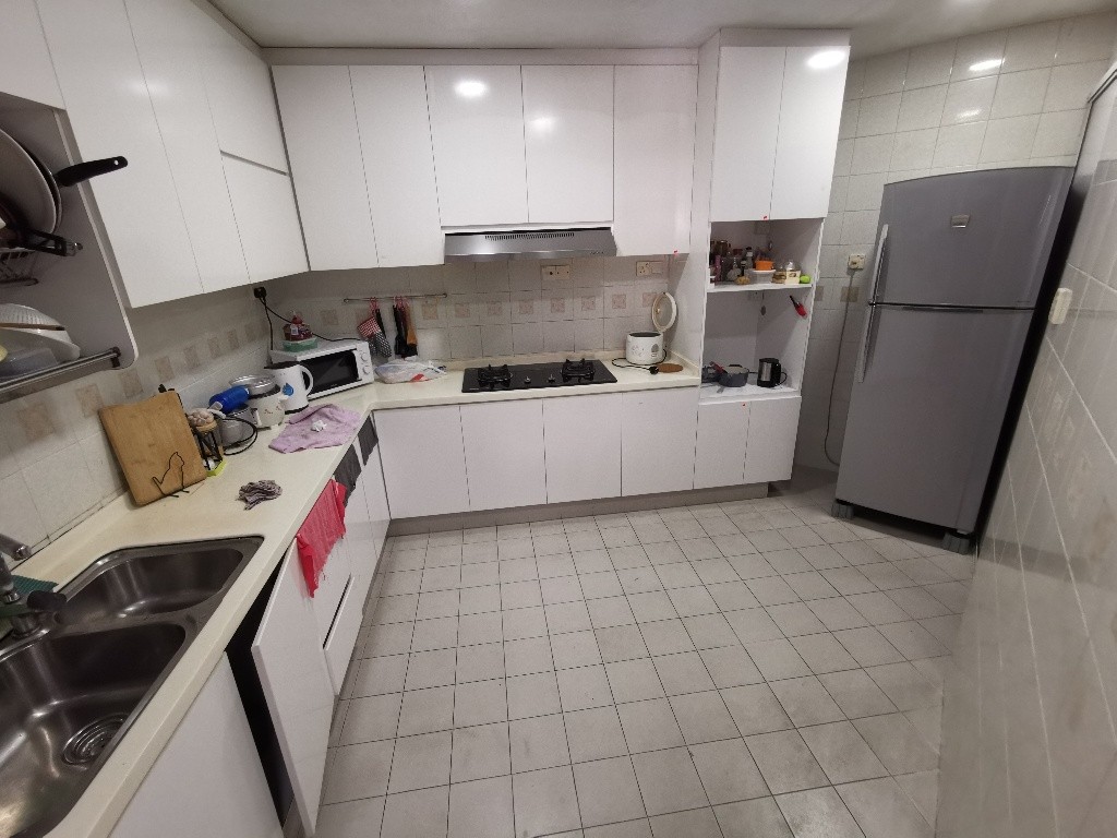 Room for rent / Toa Payoh, Novena / Common room / 1pax stay / Available June 3 - Novena - Bedroom - Homates Singapore